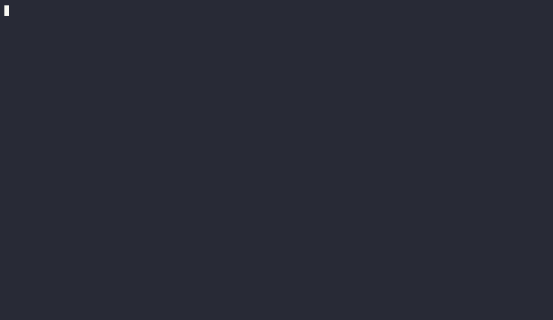 InferenceBrake detecting and halting a real agent reasoning loop in a terminal
